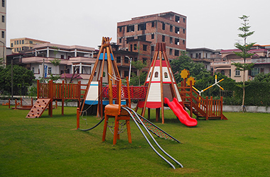 庄园户外游乐项目方案