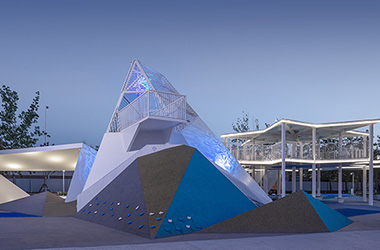 北京八角新儿童公园